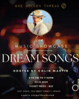 3.15.25 - DREAM SONGS: LIVE MUSIC SHOWCASE