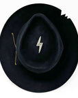 Closeup of OGT Bespoke Hat