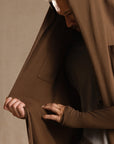 KAIROS DUSTER / CACAO