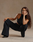 MOD PANT / BLACK ONYX