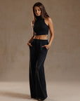 MOD PANT / BLACK ONYX
