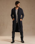 KAIROS DUSTER / SLATE