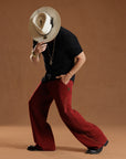 MOD PANT / FUEGO MINERAL