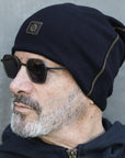 OG Beanie - The Feather / Black Onyx