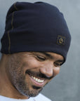 OG Beanie - The Feather / Slate