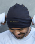 OG Beanie - The Feather / Slate