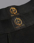 The One Golden Thread Unders two pack in Black