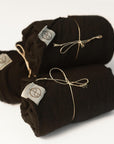 Bundle packaging of v neck three pack in different colors