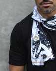 Love Wrap & Scarf - Ruben x OGT