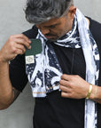 Love Wrap & Scarf - Ruben x OGT