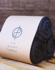 Bundle packaging of crew neck three pack in black