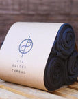 Bundle packaging of ultimate tee three pack in black