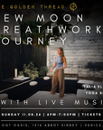 11.08.26 New Moon Breathwork Journey | with Live Music