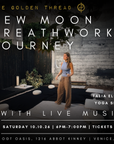 10.10.26 New Moon Breathwork Journey | with Live Music