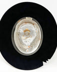 Closeup of OGT Bespoke Hat