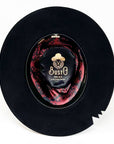 Closeup of OGT Bespoke Hat