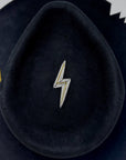 Closeup of OGT Bespoke Hat