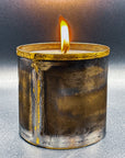 OGT Iron-Forged Candle