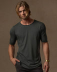 CREW NECK TREE SHIRT / URBAN FOREST