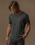 CREW NECK TREE SHIRT / URBAN FOREST