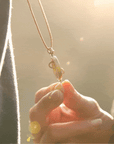 Closeup of 108 Talisman