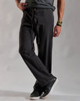 male modeling ease pants in slate