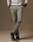 THE ELEMENTAL SLIM PANT / DEEP CLAY