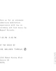 Leaf & Sound with Miguel Hiroshi