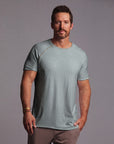 THE ULTIMATE TEE / AGAVE