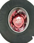 Closeup of OGT Bespoke Hat