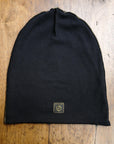 OG Beanie - The Feather / Black Onyx