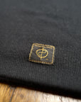 OG Beanie - The Feather / Black Onyx