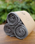 Bundle packaging of ultimate tee three pack in deep clay