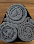 Bundle packaging of ultimate tee three pack in deep clay