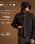 THE RENEGADE / STONE WASHED BLUE