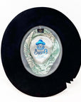 Closeup of OGT Bespoke Hat