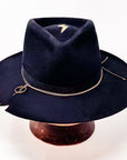 Closeup of OGT Bespoke Hat with 108 Talisman