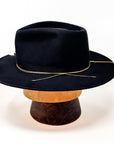 Closeup of OGT Bespoke Hat with 108 Talisman