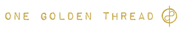 One Golden Thread