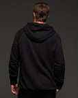 PULLOVER PLUSH HOODIE / SHROOM