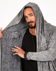 Male modeling mineral wash kairos duster