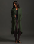 Woman modeling urban forest aion duster