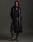 Woman modeling bolt aion duster