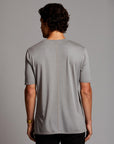 Man modeling Elemental shirt in deep clay