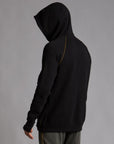 PULLOVER PLUSH HOODIE / SHROOM