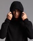 PULLOVER PLUSH HOODIE / SHROOM