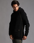 PULLOVER PLUSH HOODIE / SHROOM
