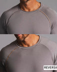 Graphic of the reverse of an ultimate tee shirt