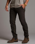 THE ELEMENTAL SLIM PANT / SLATE