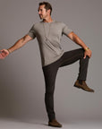 THE ELEMENTAL SLIM PANT / SLATE
